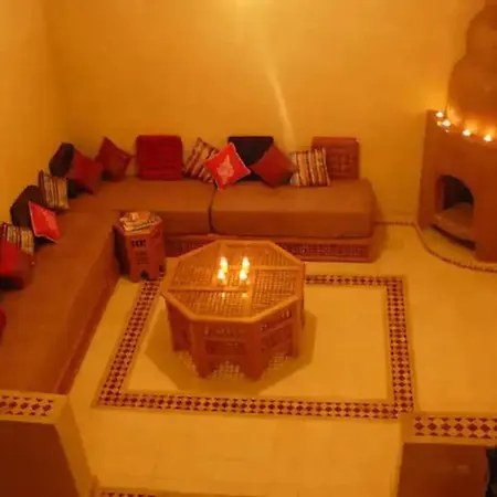 Riad Marrakesh - Piscine -Wifi